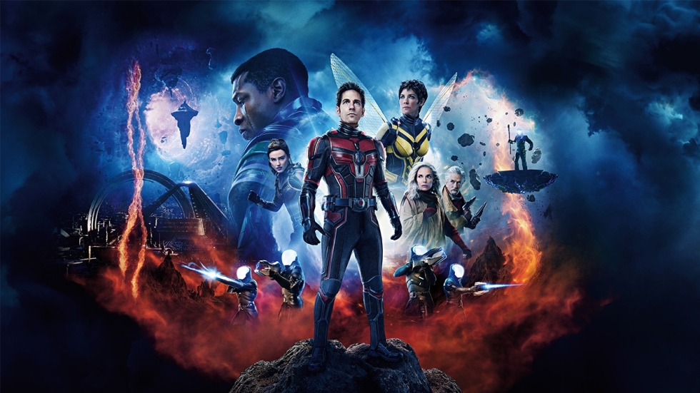 Eerste reacties 'Ant-Man and the Wasp: Quantumania': Het beste van Marvel sinds Endgame?