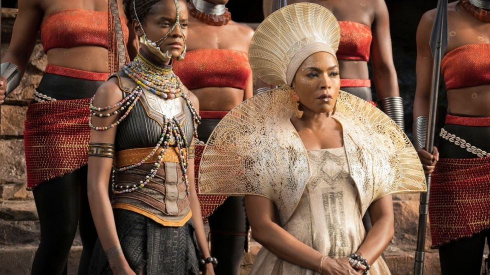 Disney+ geeft fans een kijkje achter de schermen van 'Black Panther: Wakanda Forever'