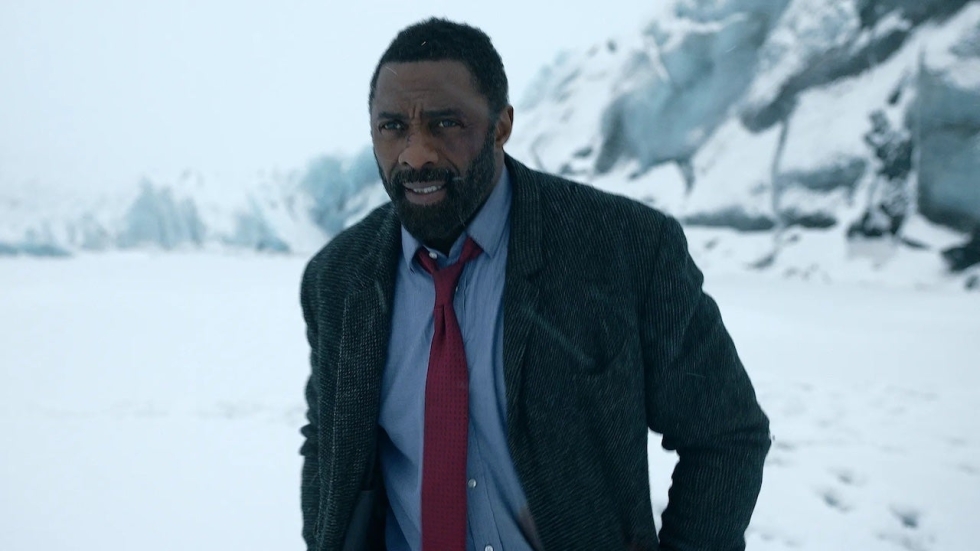 Idris Elba is terug als John Luther in trailer 'Luther: The Fallen Sun'