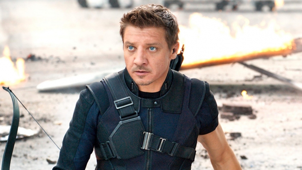 Marvel-ster Jeremy Renner deelt nieuwe foto van herstel na stevig ongeluk