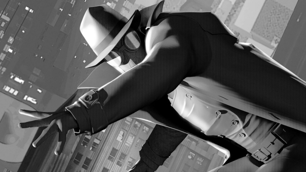 Nieuwe gave Marvel-serie op komst: 'Spider-Man Noir'