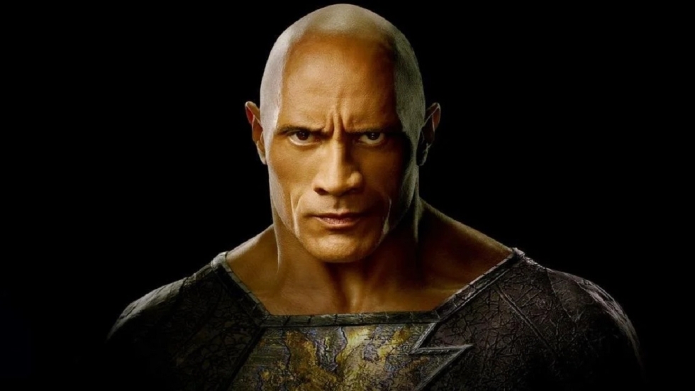 Dwayne Johnson (Black Adam) wilde een totaal andere kant op met het DC-universum