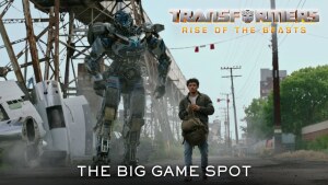 Transformers: Rise of the Beasts (2023) video/trailer