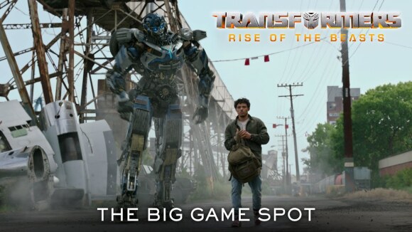 Trailer voor 'Transformers: Rise of the Beasts'