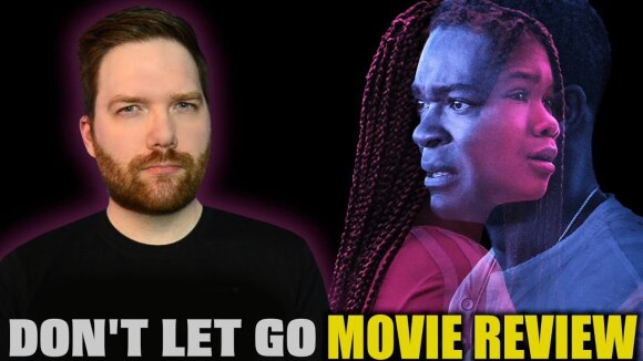 Chris Stuckmann - Don't let go - movie review