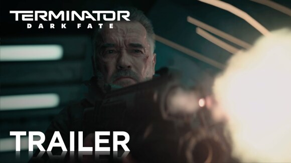 Terminator: Dark Fate trailer 2