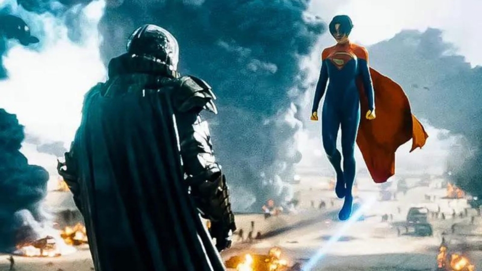 Duistere posters 'The Flash' tonen Batman, Supergirl en Flash