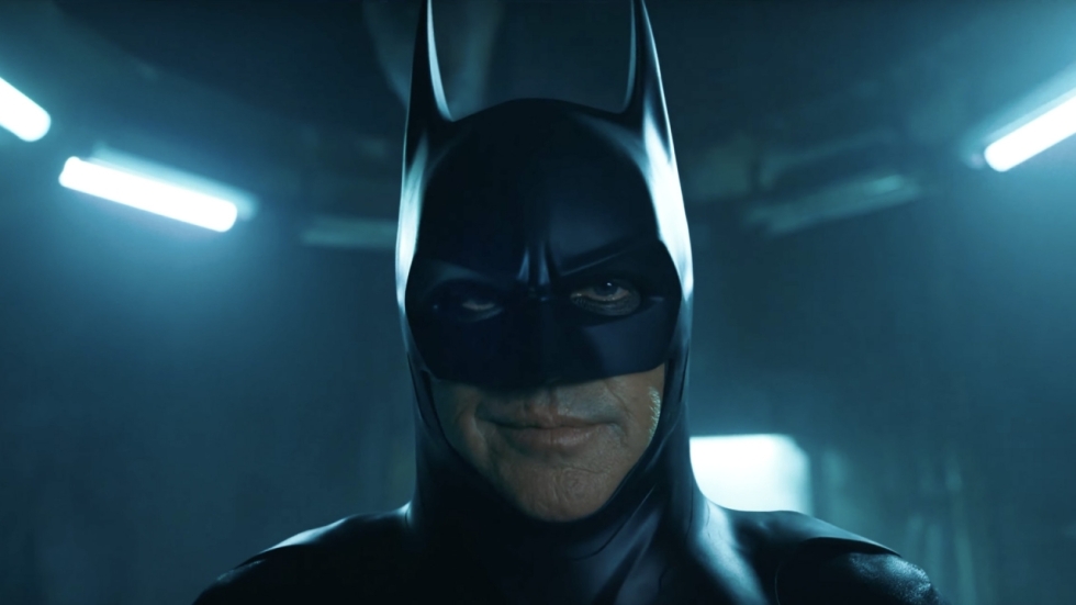 Eerste foto van de Bruce Wayne van Michael Keaton in 'The Flash'
