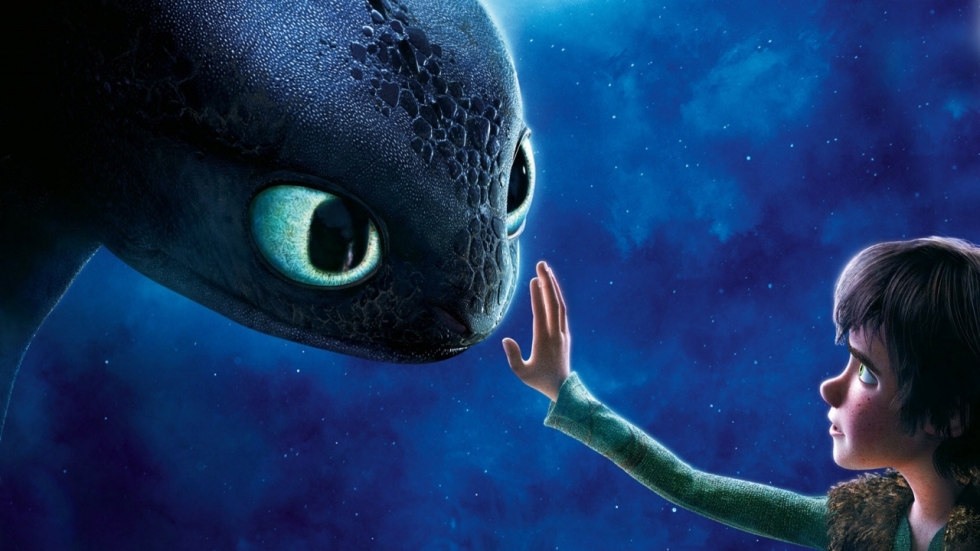 'How to Train Your Dragon' wordt een live action-film met 'echte draken'