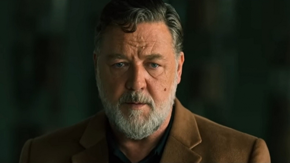 Russell Crowe straks te zien in behoorlijk stevige horrorfilm