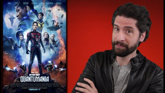 Jeremy Jahns - Ant man and the wasp: quantumania - movie review