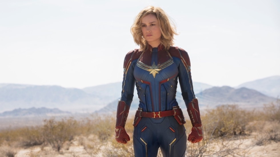 Gave poster 'The Marvels' met Brie Larson onthult dikke vertraging