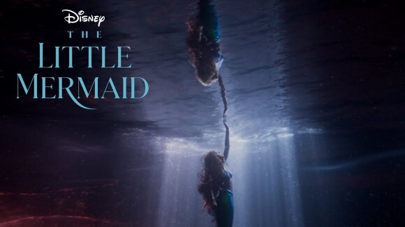 Ariel in trailer Disney's 'The Little Mermaid'