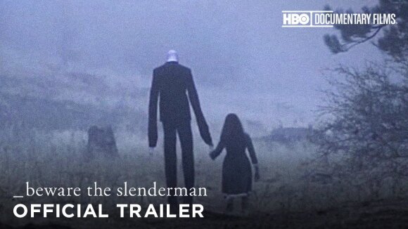Trailer HBO's horror-docu 'Beware The Slenderman'