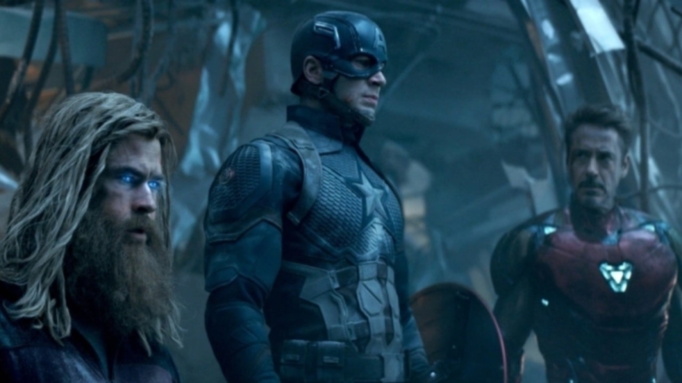 Hint het logo van 'Avengers: Secret Wars' naar grote duistere schurk?