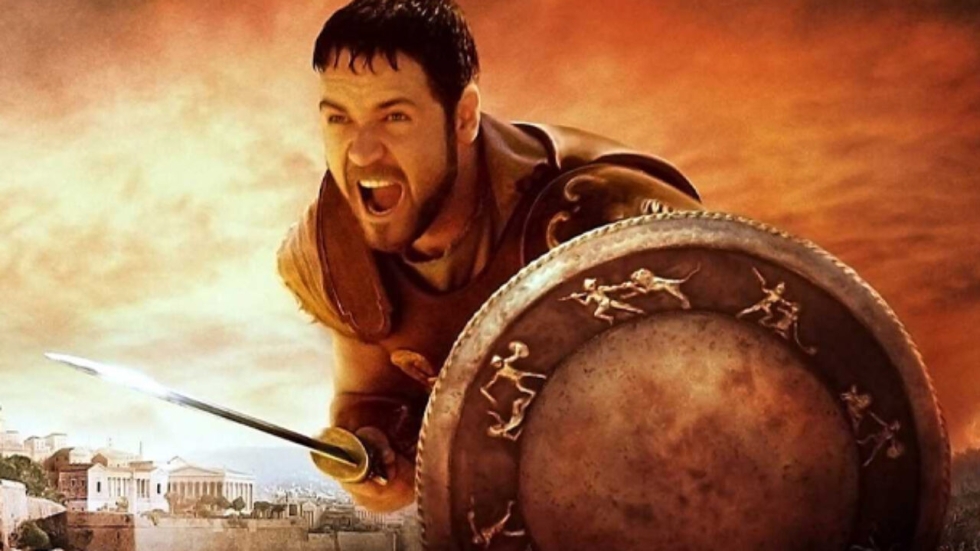 Update over vertraging opnames 'Gladiator 2' van Ridley Scott