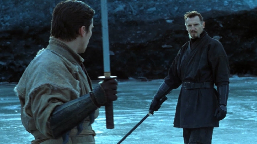 Superheldenfilms zijn allemaal hetzelfde volgens 'Batman Begins'-acteur Liam Neeson