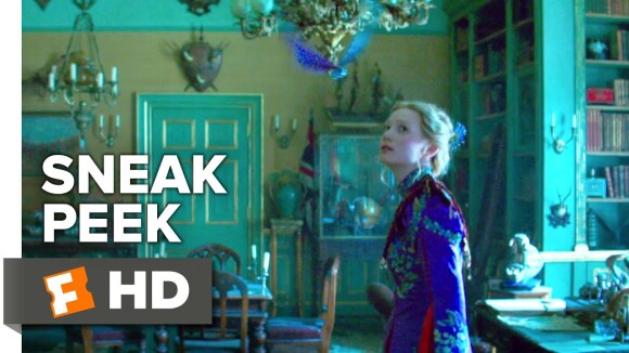 Alice Through the Looking Glass tease #2
