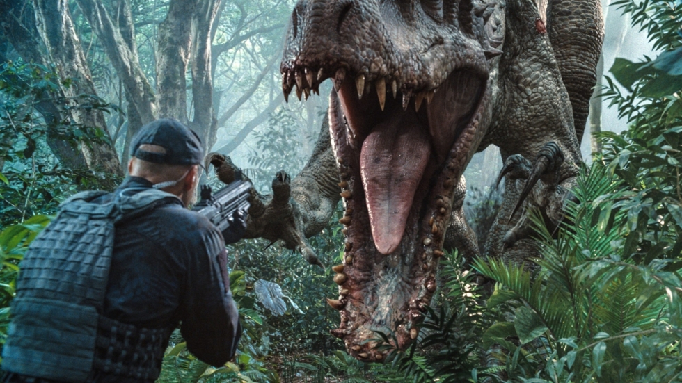 'Jurassic World' zet zijn tanden in Netflix