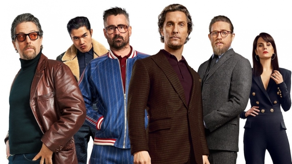 Nieuw op Netflix: De geweldige gangsterfilm 'The Gentlemen' met Matthew McConaughey