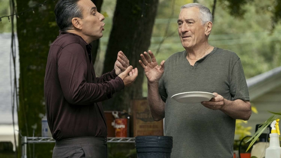 Robert De Niro keert in trailer 'About My Father' terug naar Italiaanse roots