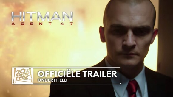 Hitman: Agent 47 - Trailer