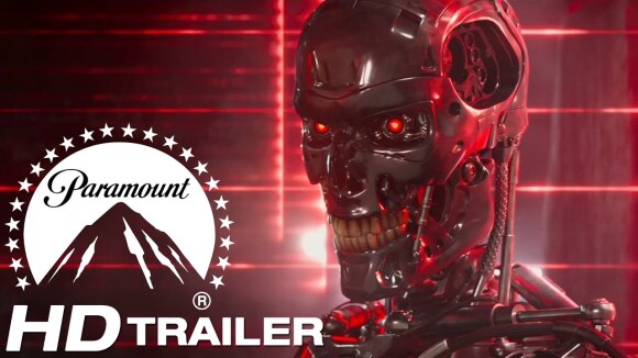 Terminator Genisys - Official Trailer