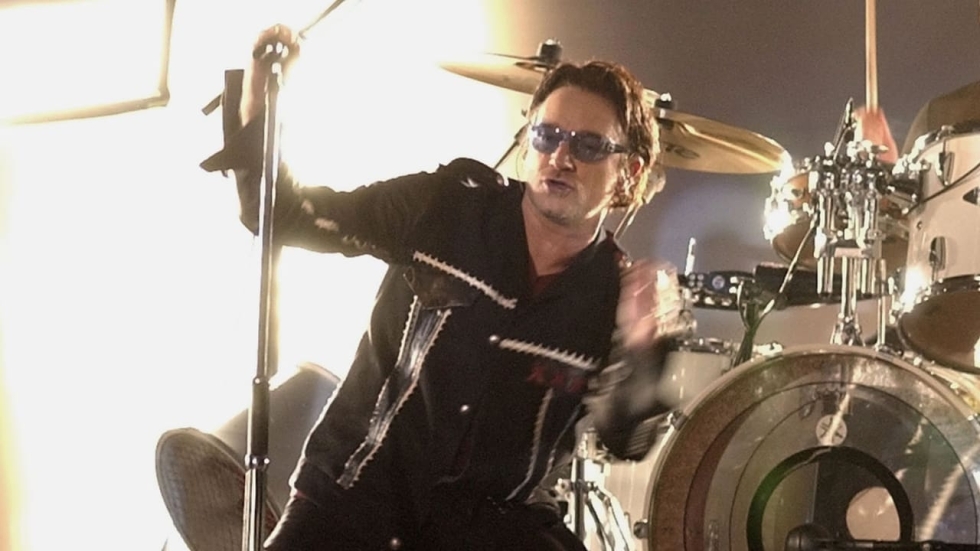 Disney+ onthult eerste beelden uit 'Bono & The Edge'