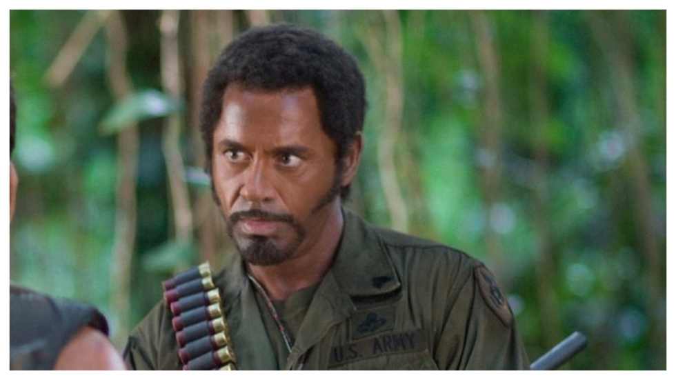 Ben Stiller laat zich uit over zijn 'racistische' film 'Tropic Thunder'