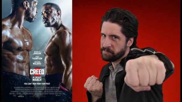 Jeremy Jahns - Creed 3 - movie review