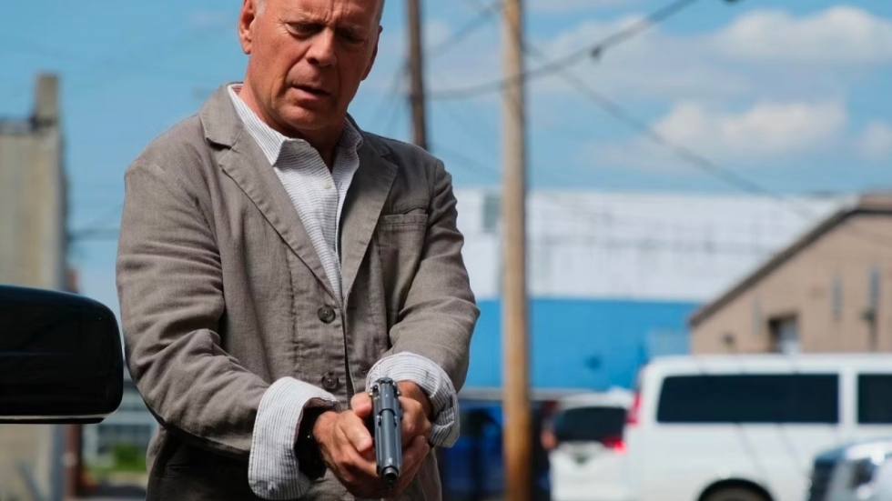 Laatste film van Bruce Willis krijgt een verschijningsdatum, ook in Nederland?