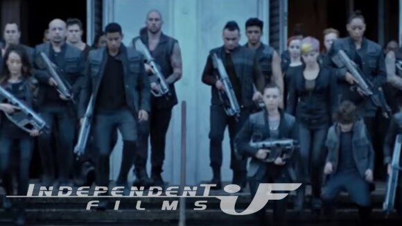 The Divergent Series: Insurgent - Teaser trailer