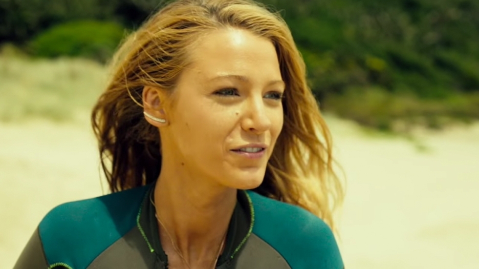 Actrice Blake Lively is te oud voor nieuwe filmrol, vindt Twitter