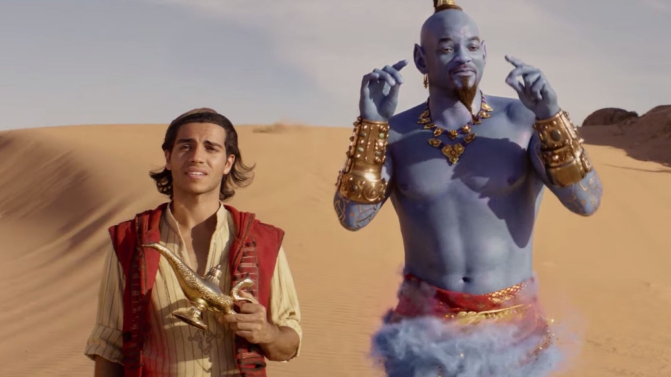 Heeft Guy Ritchie nog wel zin in 'Aladdin 2' met Will Smith?