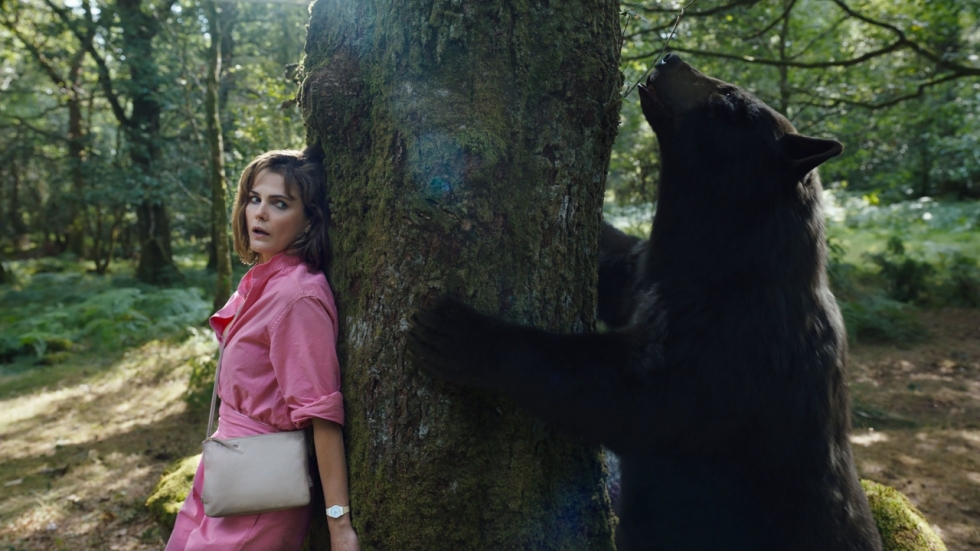 Nederlands bioscooppubliek denkt het zijne over 'Cocaine Bear'