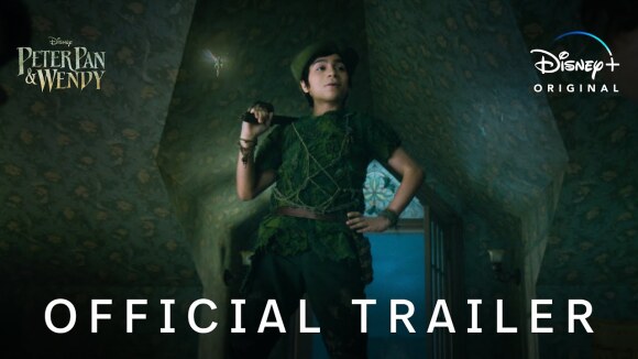 Trailer 'Peter Pan & Wendy'