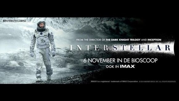 Interstellar - Official Trailer #2