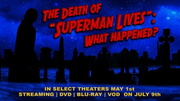 The Death of Superman Lives - Trailer