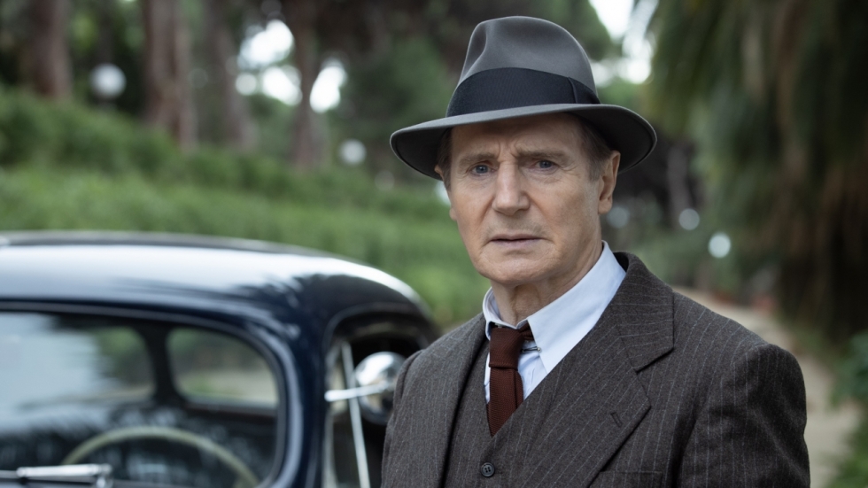 De 100ste film van Liam Neeson binnenkort in de bioscoop