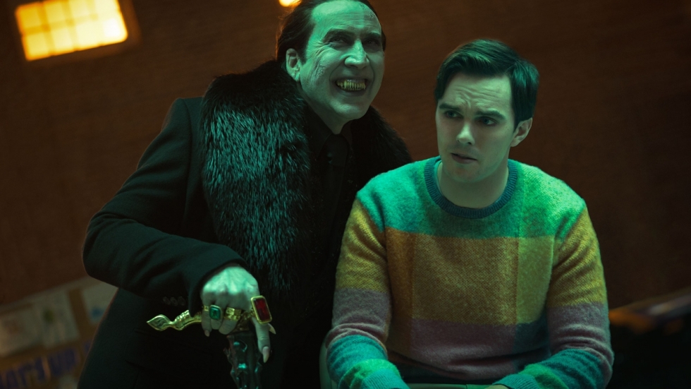 Nicolas Cage wil zich na 'Renfield' vastbijten in eigen versie van Dracula