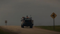 Trailer voor tornadofilm 'Supercell' raast zijn weg online