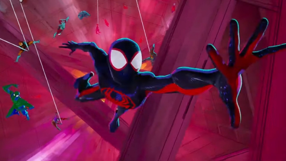 'Deadpool'-acteur pakt grote rol in 'Spider-Man: Across the Spider-Verse'