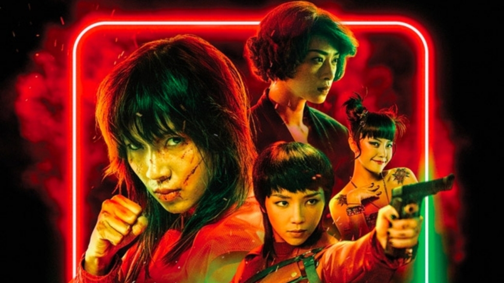 Netflix deelt spectaculaire trailer voor actiefilm 'Furies'