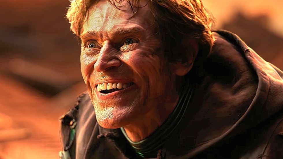 Topacteur Willem Dafoe ziet het wel zitten om DC's Joker te spelen