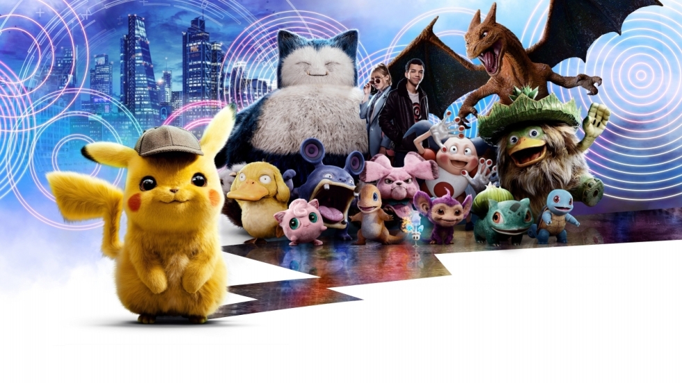 Vervolg op 'Detective Pikachu' krijgt momentum door vondst van nieuwe regisseur