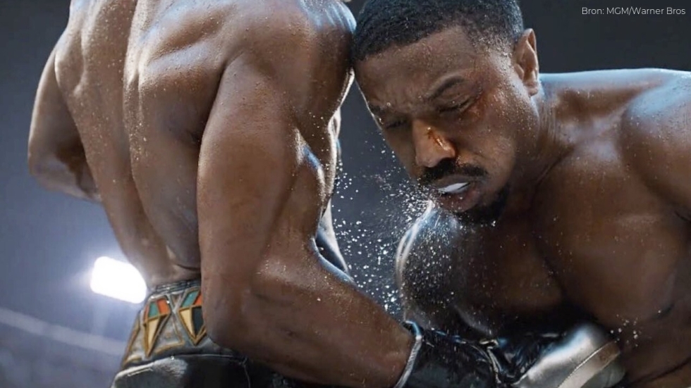 Sterk ontvangen 'Creed III' slaat 'Ant-Man 3' en 'Cocaine Bear' knock-out