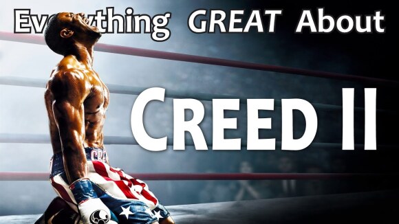 CinemaWins - Everything great about creed 2!