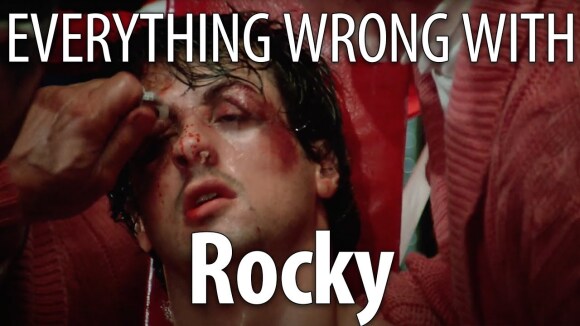 CinemaSins - Everything wrong with rocky in 19 minutes or less