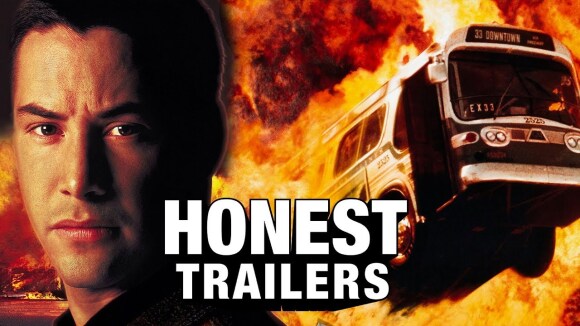 ScreenJunkies - Honest trailers | speed