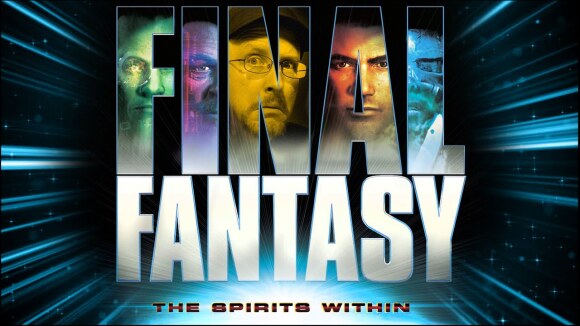 Channel Awesome - Final fantasy: the spirits within - nostalgia critic
